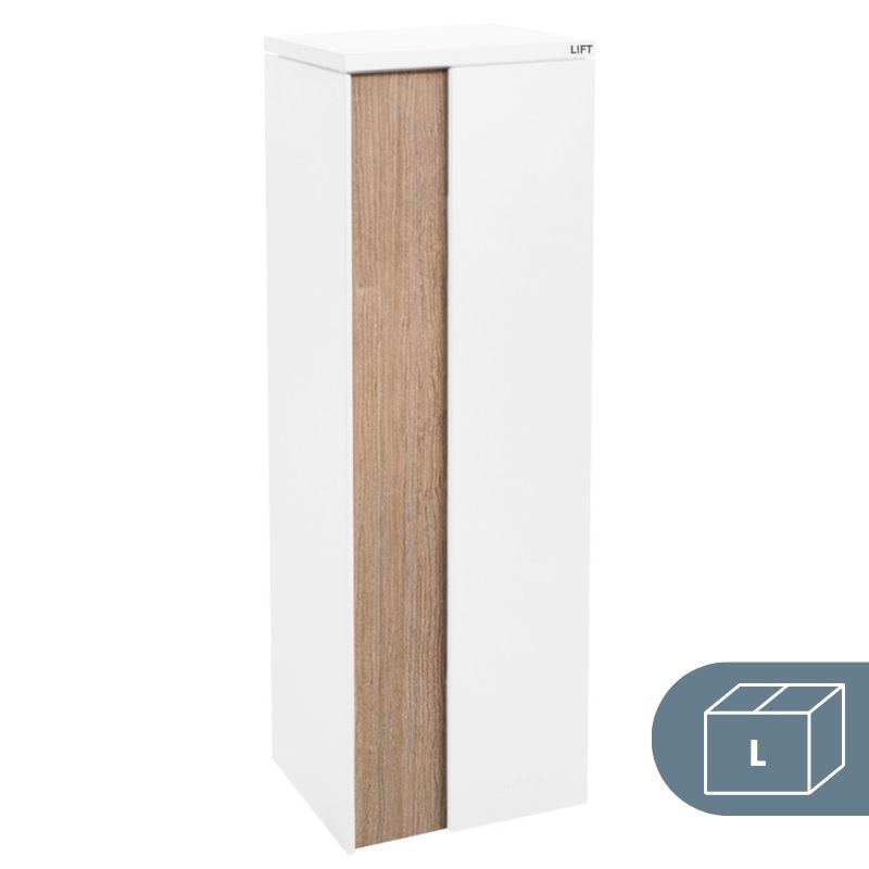 Milkcan Ascot Parcel & Mail Pillar