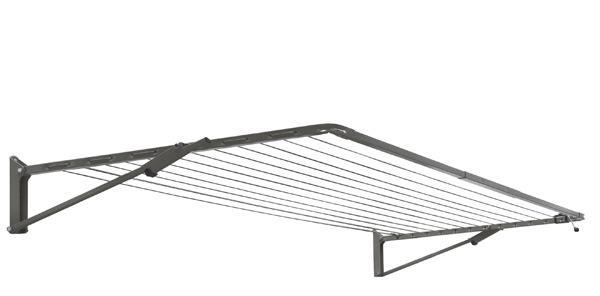 Austral Compact 39 Woodland Grey-Aussie Clotheslines & Letterboxes