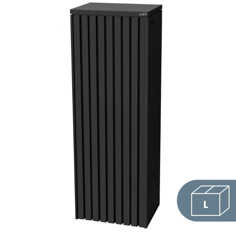 Milkcan Noosa Parcel & Mail Pillar