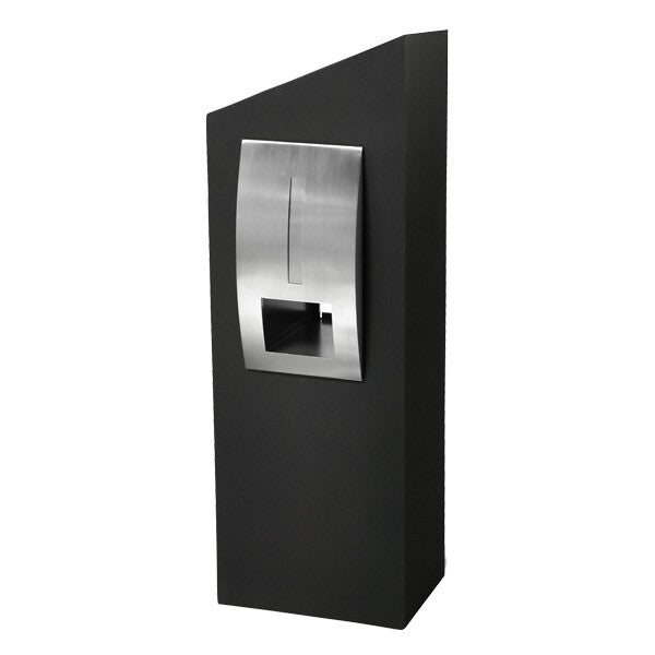 Milkcan Monaco Pier Letterbox