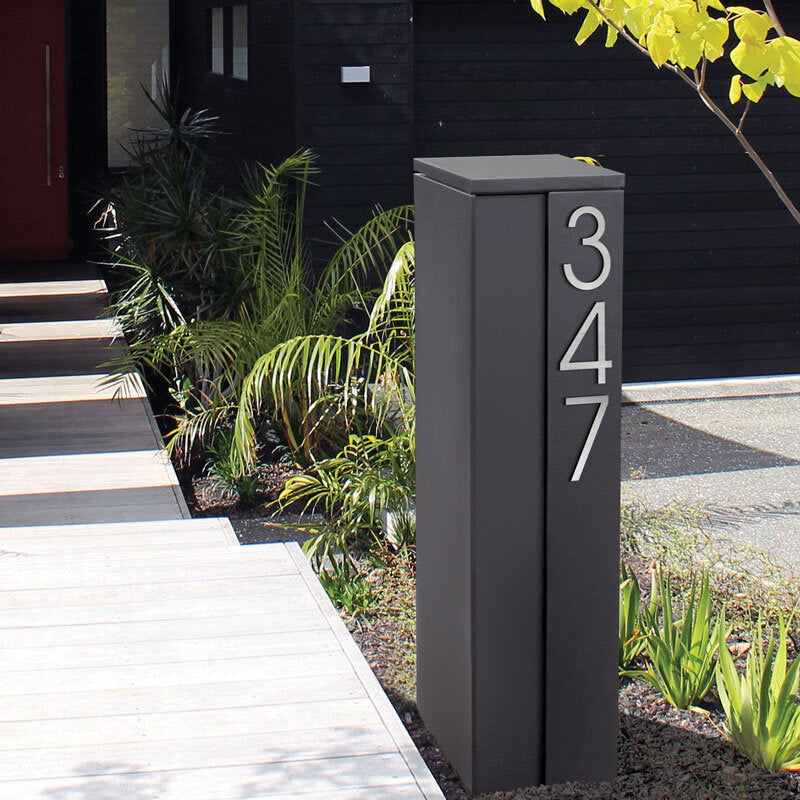 Milkcan Camden Parcel & Mail Box