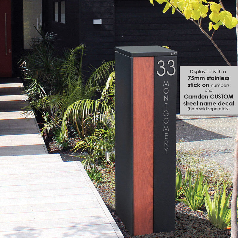 Milkcan Camden Parcel & Mail Box