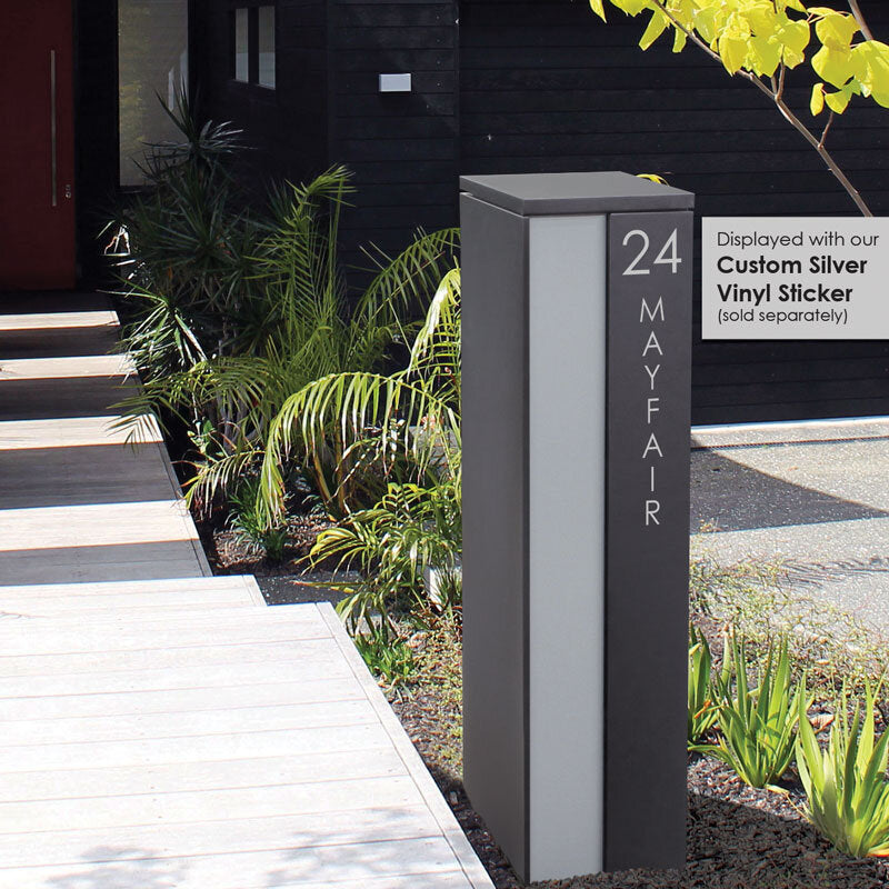 Milkcan Camden Parcel & Mail Box