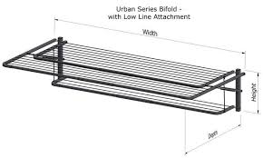 City Living Lowline Attachment-Aussie Clotheslines & Letterboxes