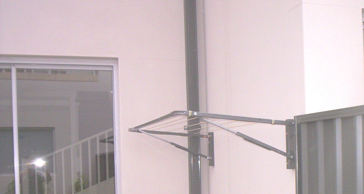 City Living 1200 Series - 1200 x 600 Main Line-Aussie Clotheslines & Letterboxes