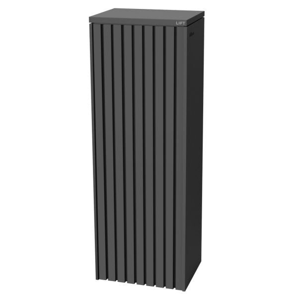 Milkcan Noosa Parcel & Mail Pillar