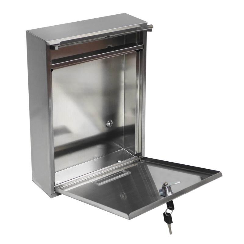 Milkcan Tottenham Letterbox