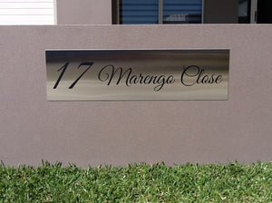 House Signs