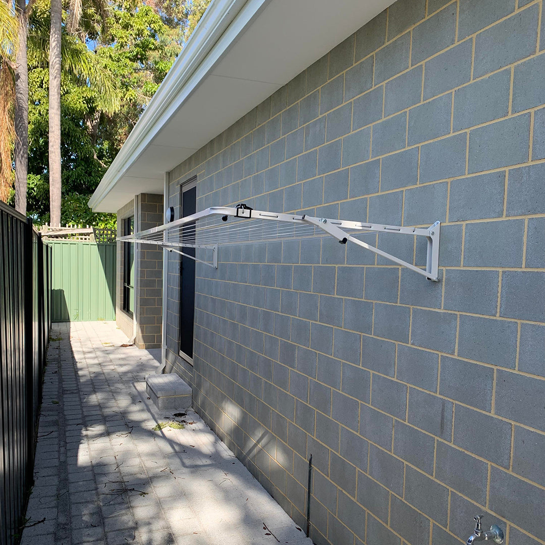 Austral Folding Clotheslines Perth
