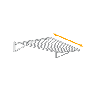 Folding Frame Width 2.5 - 3m