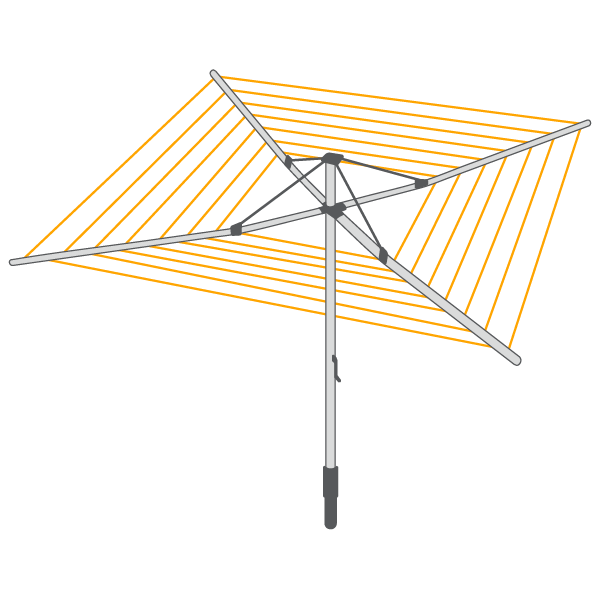 Rotary Lines 8
