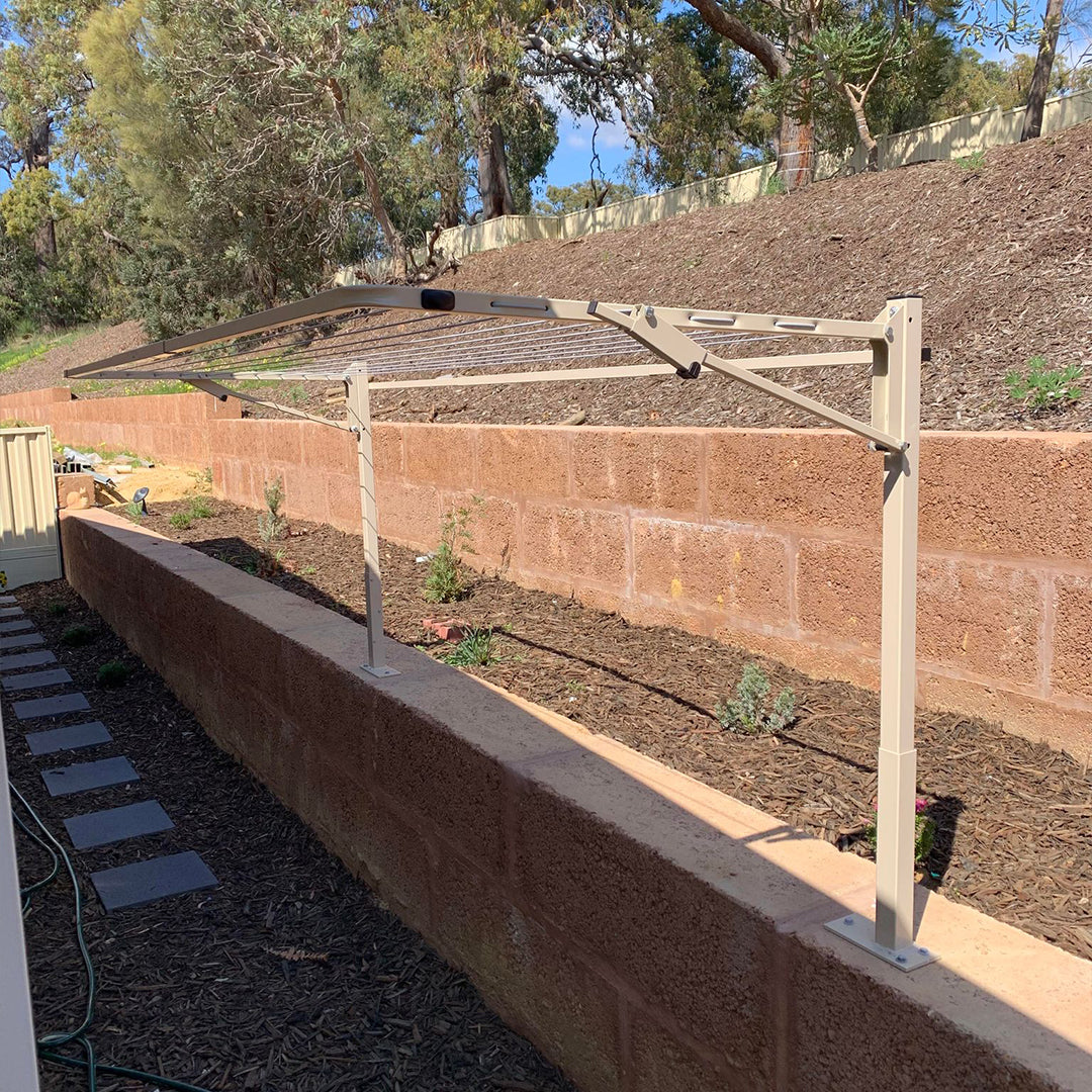 Sunbreeze Folding Frames