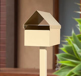 Sandleford Crest Economy Letterbox