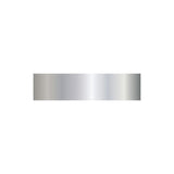 Marine Grade Mirror Polished Stainless Steel Address Sign - 1200 x 300mm (Laser Etched)