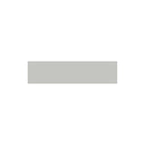 Shale Grey Colorbond Steel Address Sign with Vinyl Text - 1200 x 300mm
