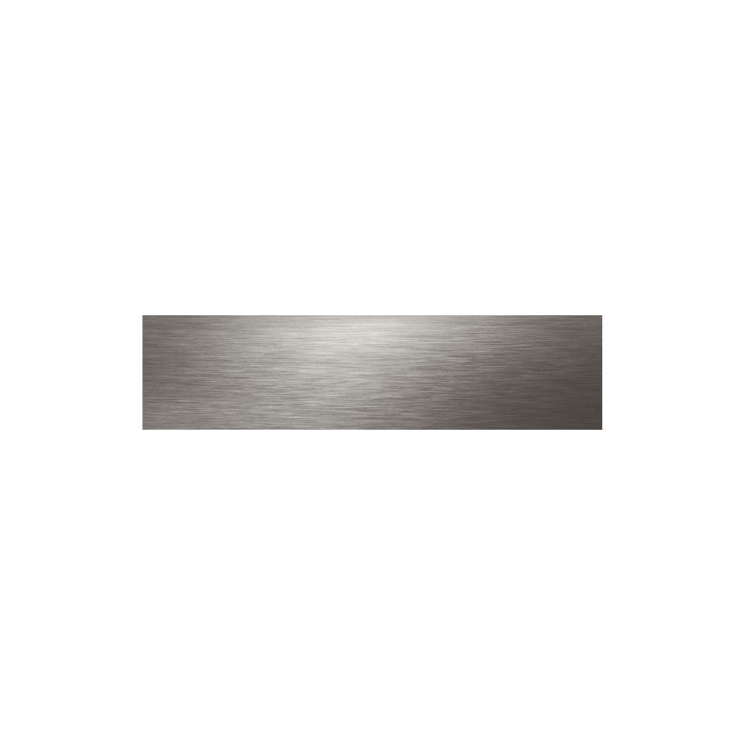 Marine Grade Brushed Stainless Steel Address Sign 1200 x 300 (Laser Cut)