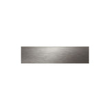 Marine Grade Brushed Stainless Steel Address Sign 1200 x 300 (Laser Etched)
