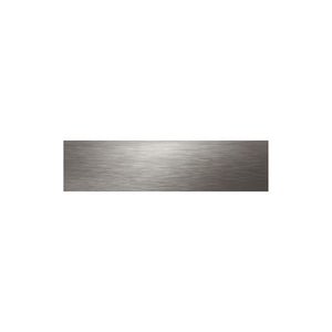 Marine Grade Brushed Stainless Steel Address Sign 1200 x 300 (Laser Etched)
