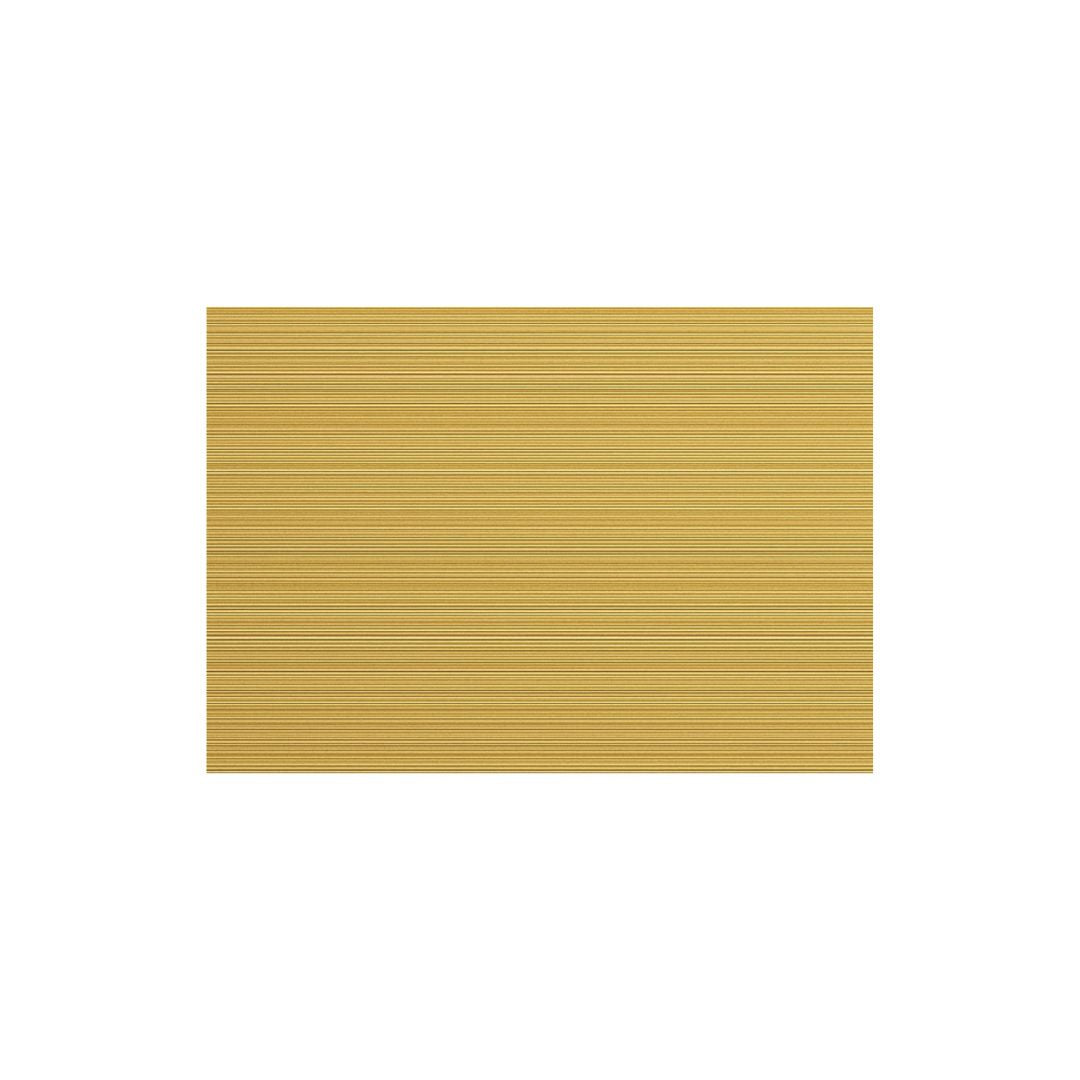 Gold Aluminium Address Sign with Vinyl Text 200 x 140