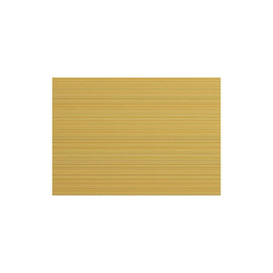 Gold Aluminium Address Sign with Vinyl Text 200 x 140