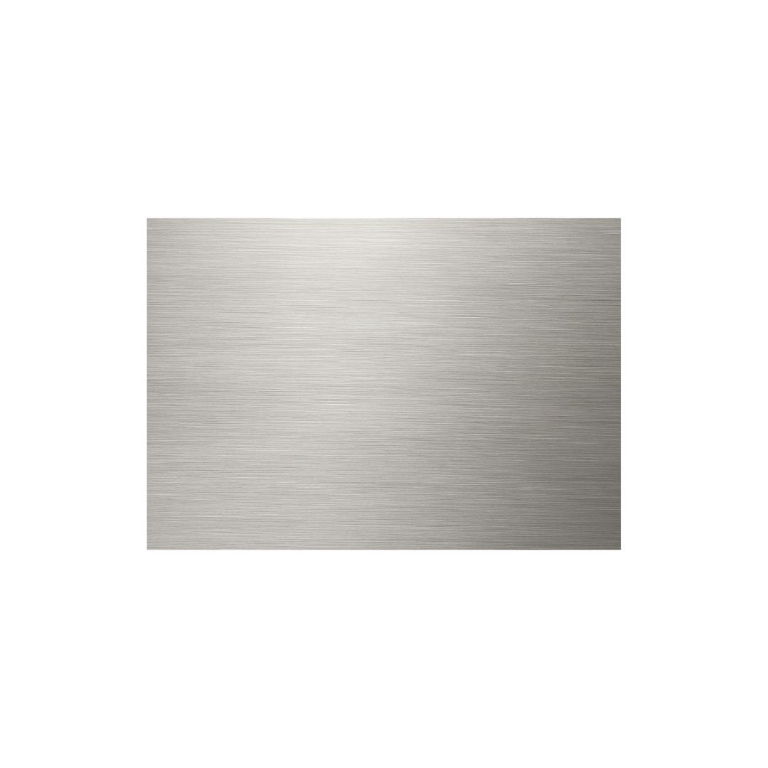 316 Marine Grade Brushed Stainless Steel Address Plate 200 x 140mm - Laser Etched