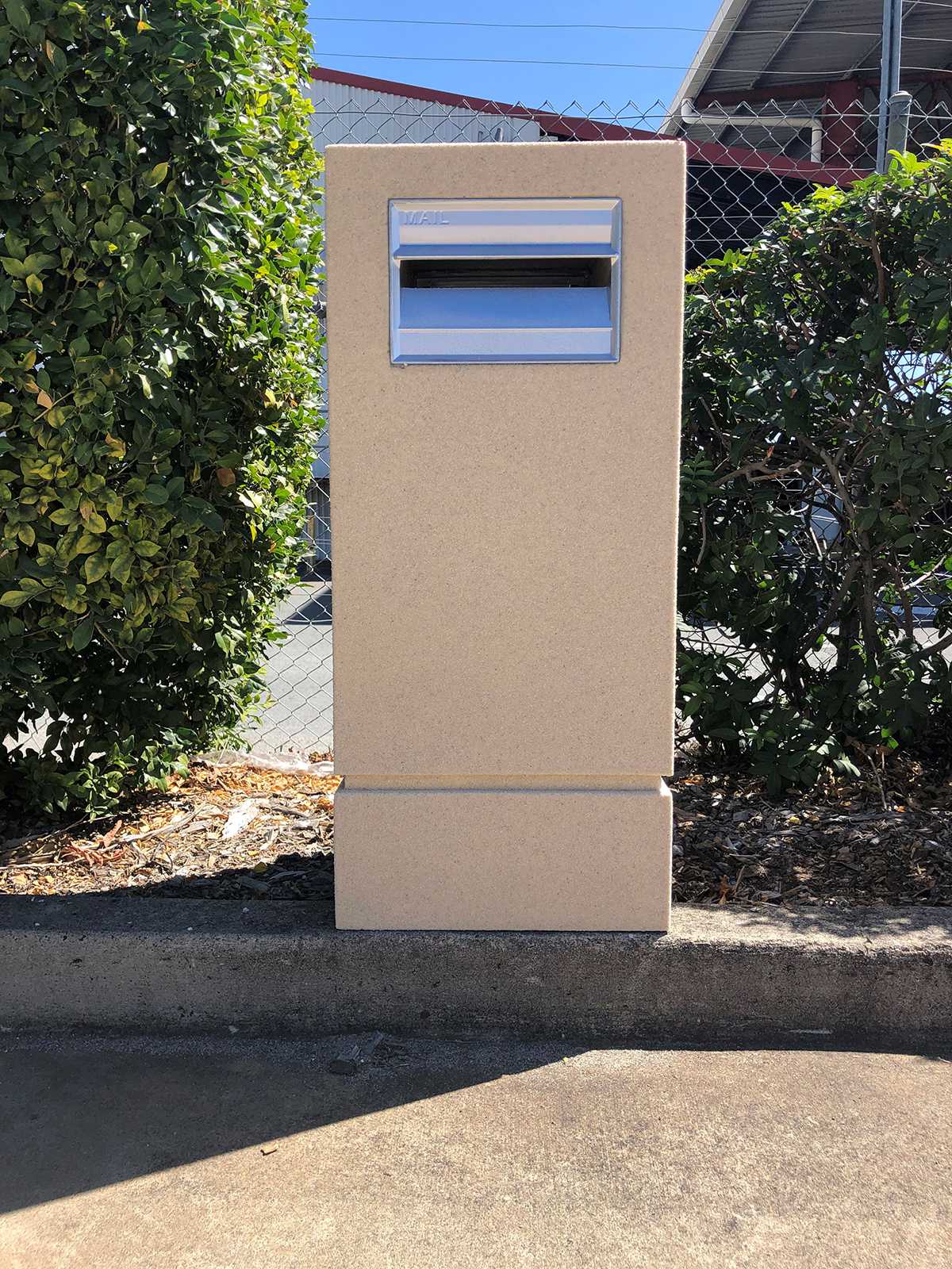 Poly-Tek Aruba Letterbox