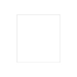 White Traffolyte Address Sign with Vinyl Text 390 x 430