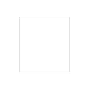 White Traffolyte Address Sign with Vinyl Text 390 x 430