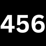 Custom 120mm Vinyl House Number