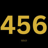Custom 120mm Vinyl House Number