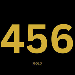 Custom 120mm Vinyl House Number