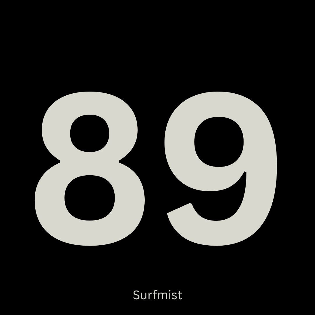 Custom 150mm Vinyl House Number