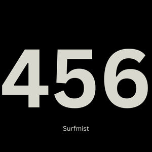 Custom 120mm Vinyl House Number