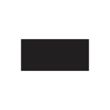 Black Traffolyte Address Sign with Vinyl Text – 300 x 140mm