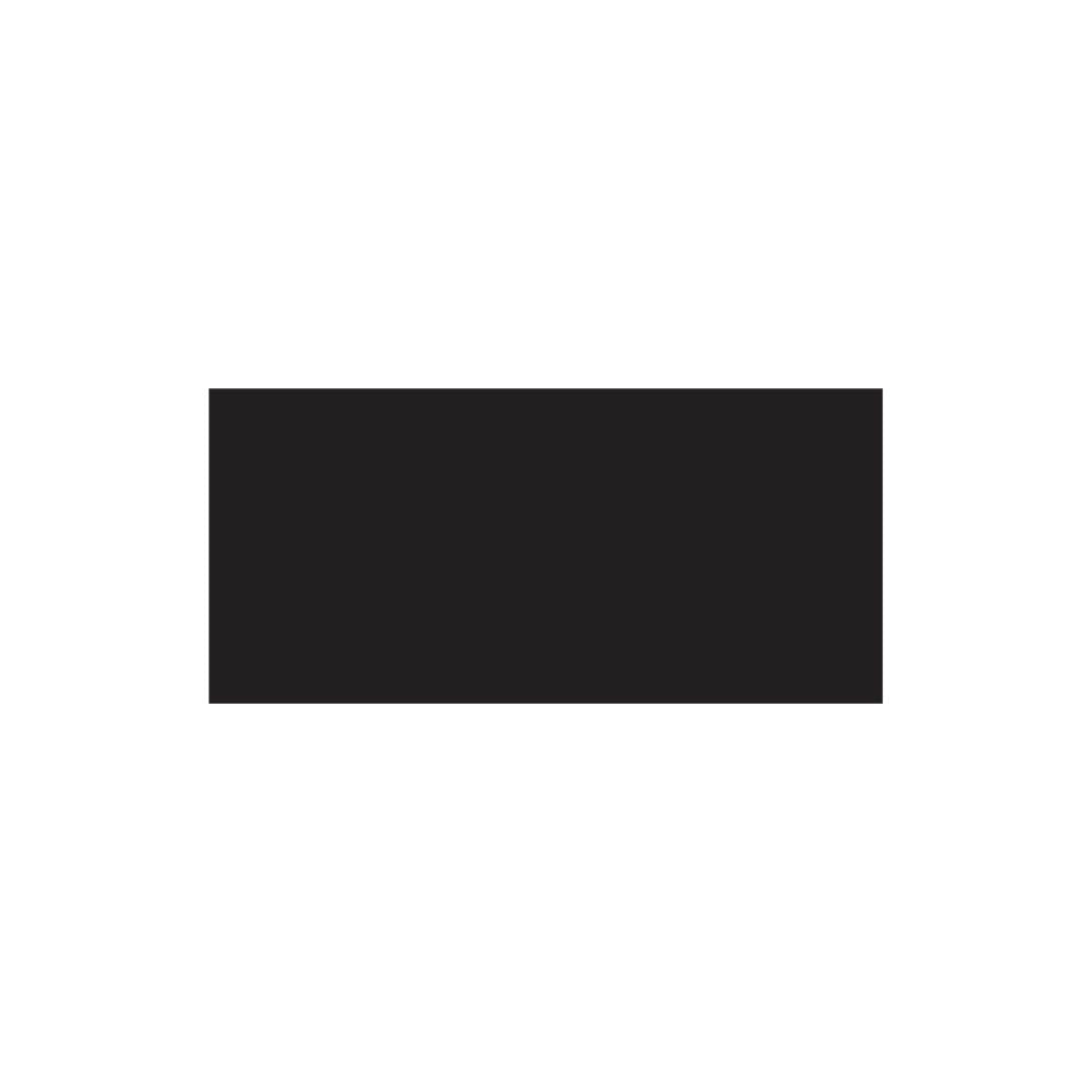 Black Traffolyte Address Sign with Vinyl Text – 300 x 140mm (Text Aligned Left)