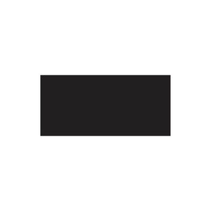 Black Traffolyte Address Sign with Vinyl Text – 300 x 140mm (Text Aligned Left)