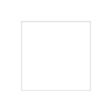 White Traffolyte Address Sign with Vinyl Text 300 x 300