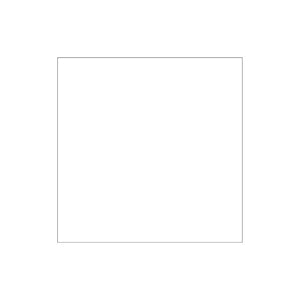 White Traffolyte Address Sign with Vinyl Text 300 x 300