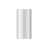 316 Marine Grade Mirror Polished Address Plate 300 x 600 -  Laser Etched