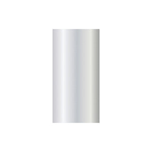 316 Marine Grade Mirror Polished Address Plate 300 x 600 -  Laser Etched