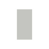 Shale Grey Colorbond Steel Address Sign with Vinyl Text - 300 x 600mm
