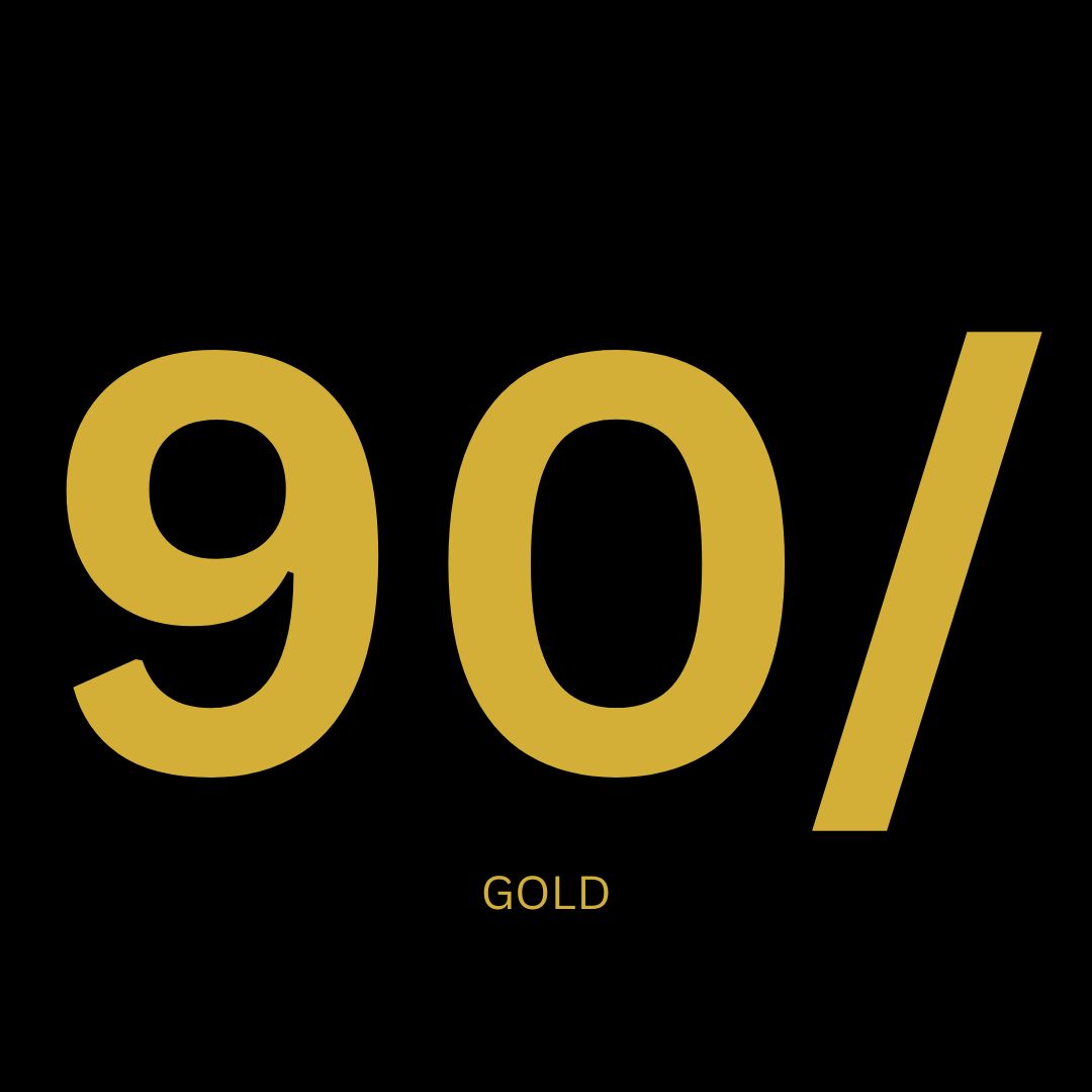 Custom 120mm Vinyl House Number