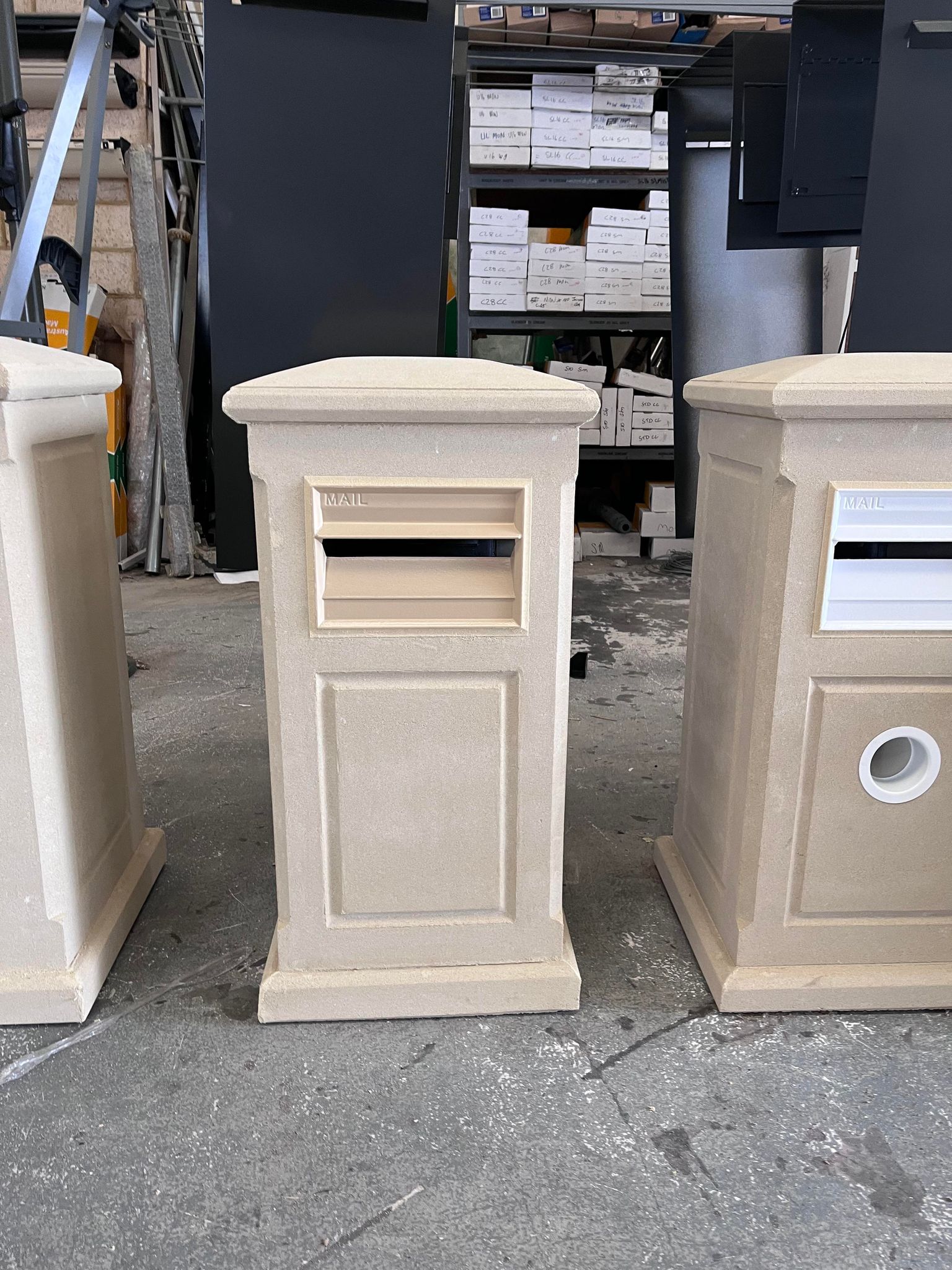 Sandstone Deluxe
