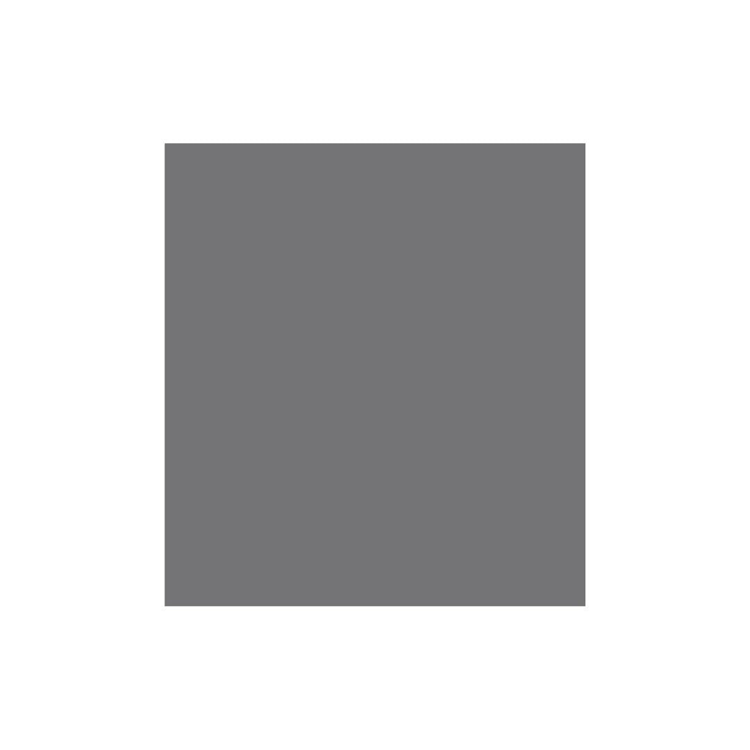 Basalt Colorbond Steel Address Sign with Vinyl Text 390 x 430