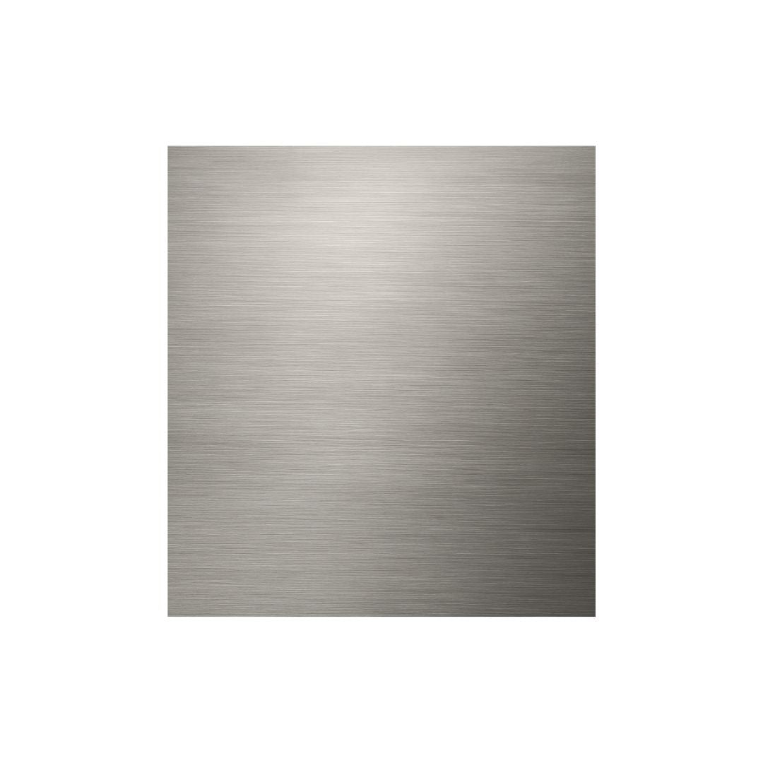 Marine Grade Brushed Stainless Steel Letterbox Faceplate 390 x 430 (Laser Etched)