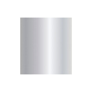 Marine Grade Mirror Polished Stainless Steel Address Sign  390 x 430 (Laser Cut)