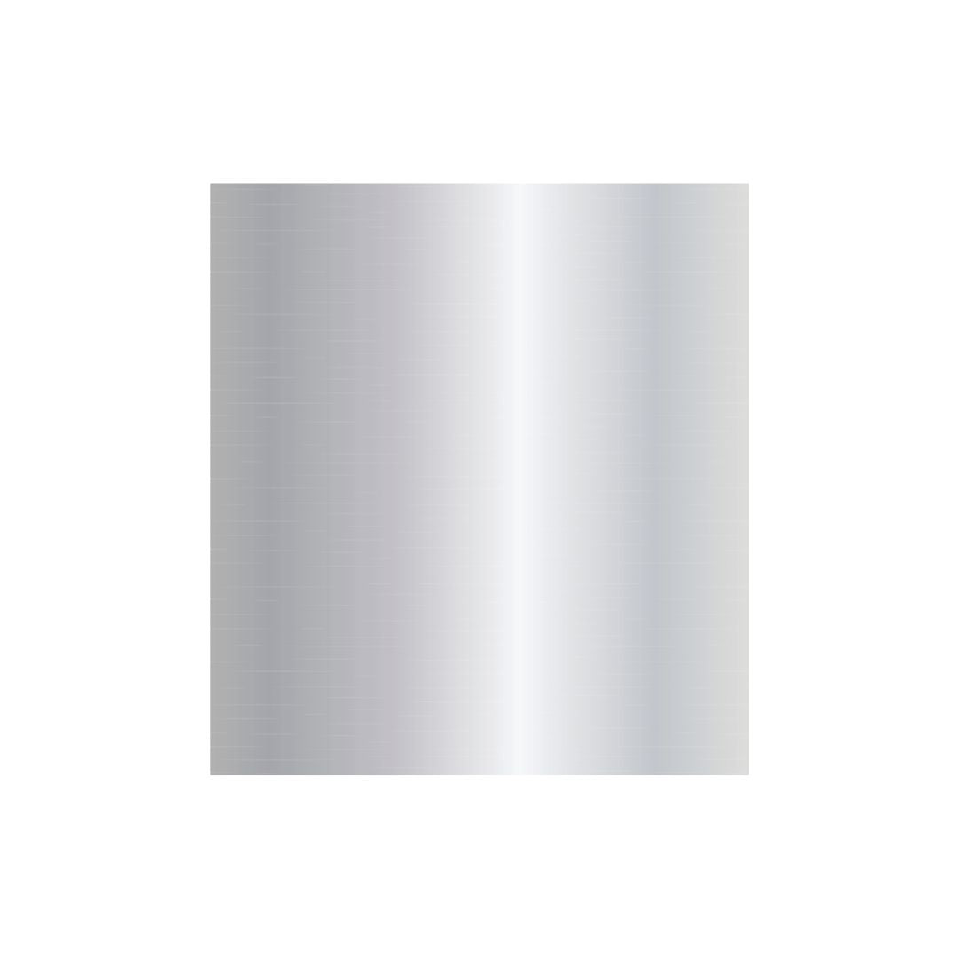 Marine Grade Mirror Polished Stainless Steel Address Sign  390 x 430 (Laser Etched)
