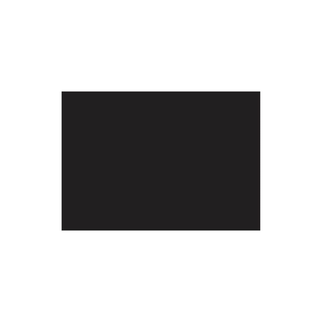 Black Powder Coated Aluminium Address Sign With Laser Cut Text 400 x 250mm