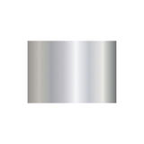 Marine Grade Mirror Polished Stainless Steel Address Sign 400 x 280mm (Laser Etched)