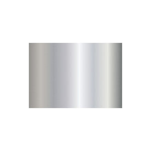 Marine Grade Mirror Polished Stainless Steel Address Sign 400 x 280mm (Laser Etched)